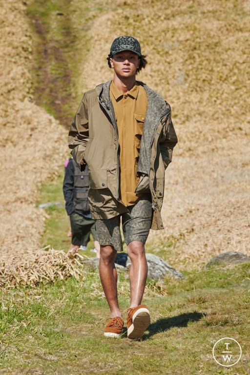 SS22 White Mountaineering Look 23