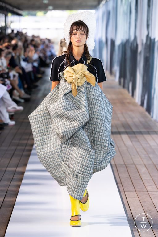 SS26 IFM PARIS Look 104