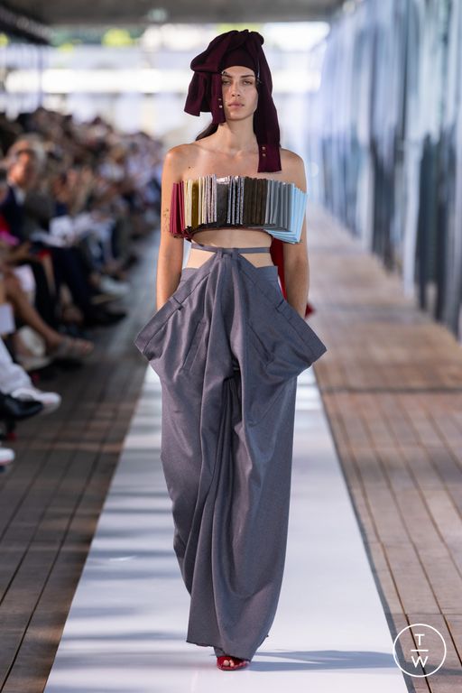 SS 26 IFM PARIS Look 106