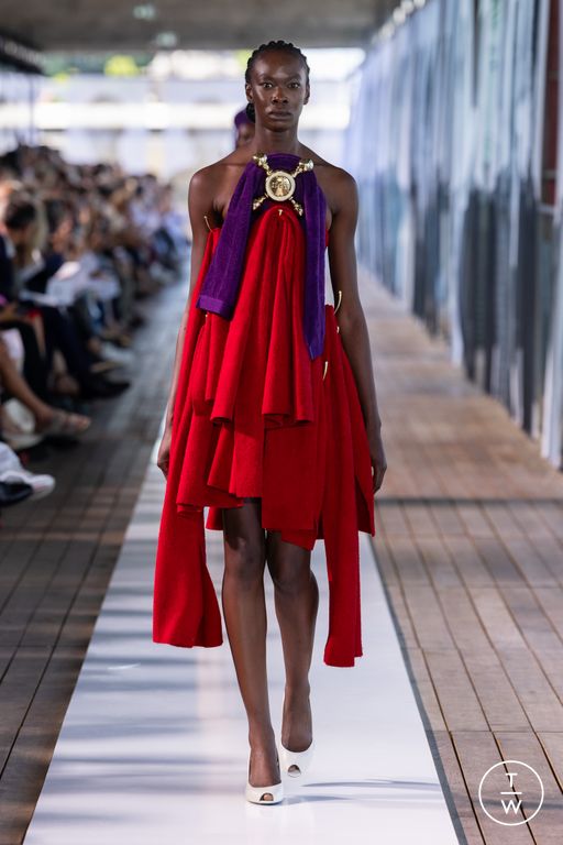 SS 26 IFM PARIS Look 107