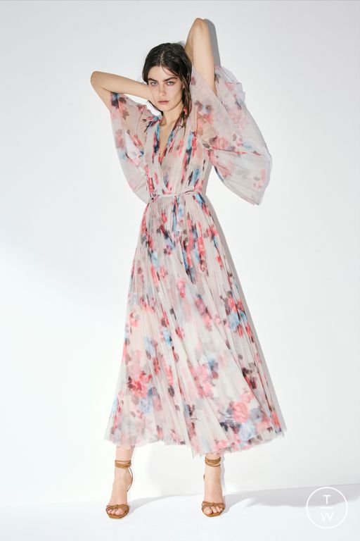 Resort 2025 Philosophy di Lorenzo Serafini Look 24