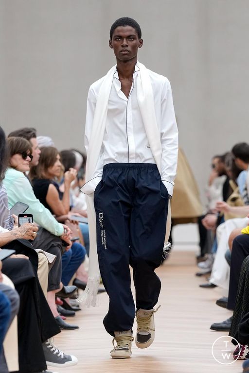 SS 26 Dior Homme Look 24