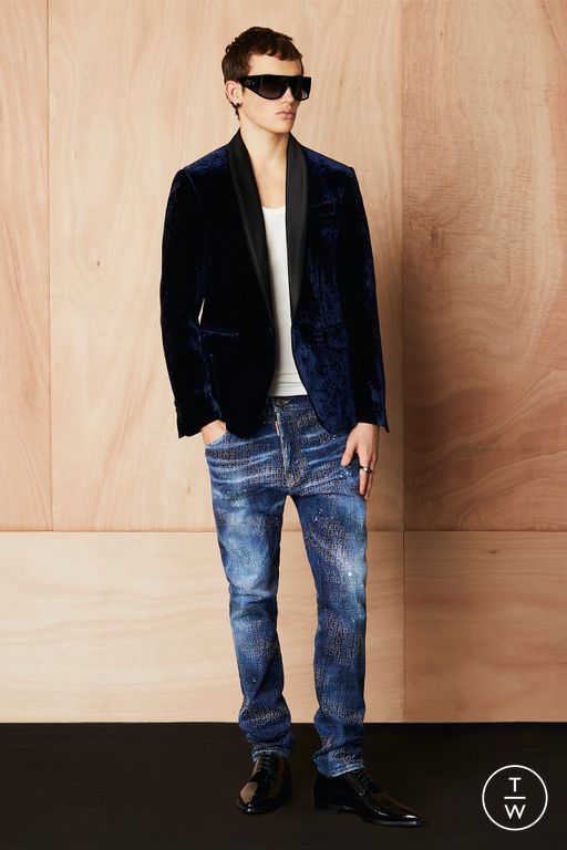 PF24 Dsquared2 Look 24