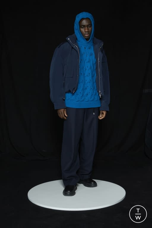 FW22 SOLID HOMME Look 24