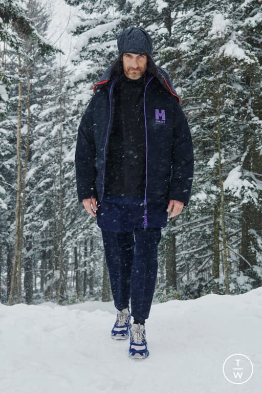 FW21 White Mountaineering Look 24