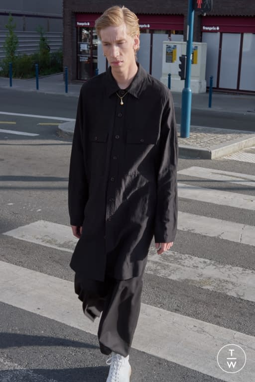 SS19 Lemaire Look 24