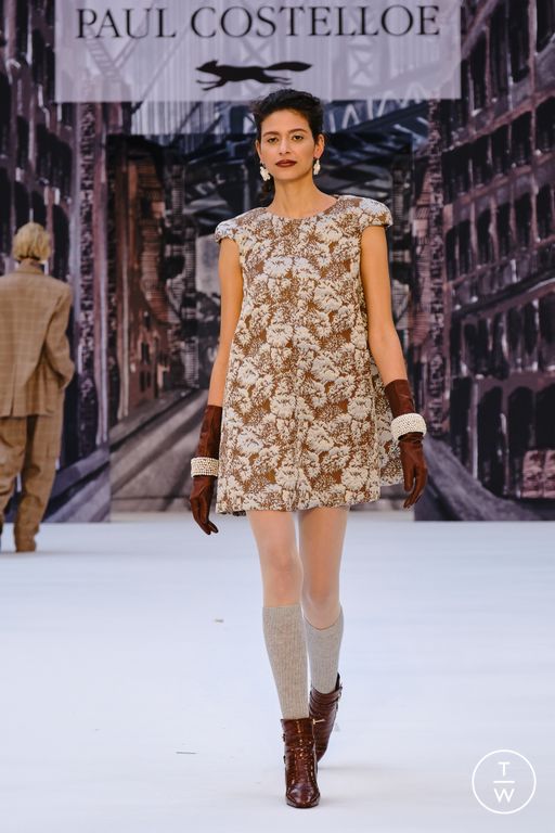 FW24 Paul Costelloe Look 33