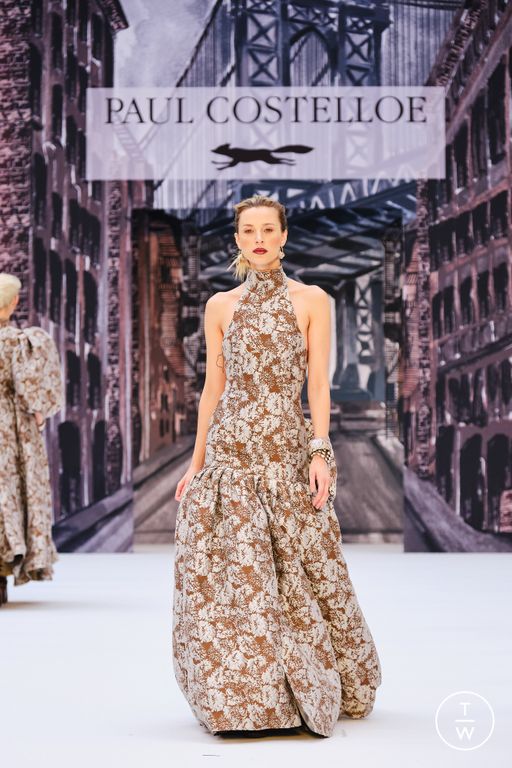 FW24 Paul Costelloe Look 35