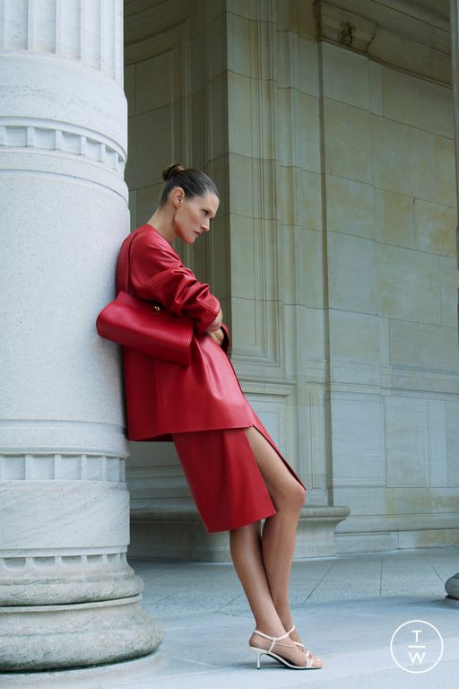 SS25 Loulou Studio Look 1