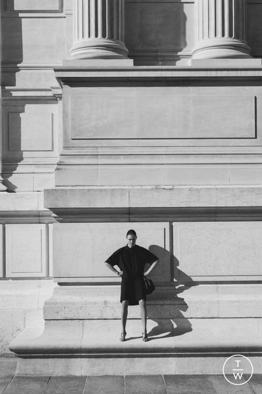 SS25 Loulou Studio Look 10