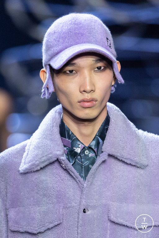 FW23 Fendi Look 22