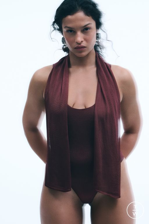 FW26 Brandon Maxwell Look 24