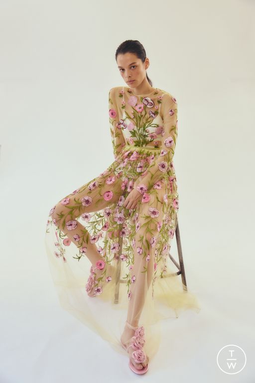 RS 26 Giambattista Valli Look 24