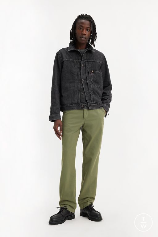 SS24 Levi’s® RED TAB HOLIDAY Look 6