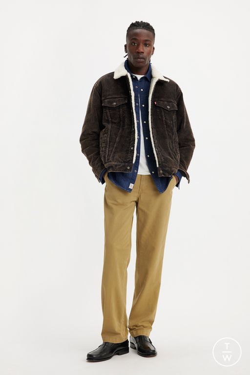 SS24 Levi’s® RED TAB HOLIDAY Look 7