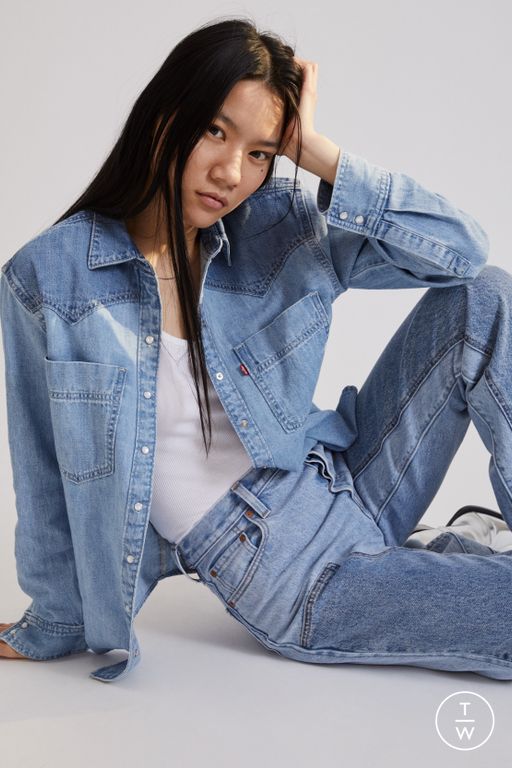 SS24 Levi’s® RED TAB HOLIDAY Look 32