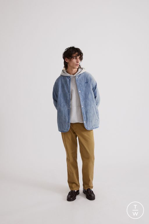 SS24 Levi’s® RED TAB HOLIDAY Look 35