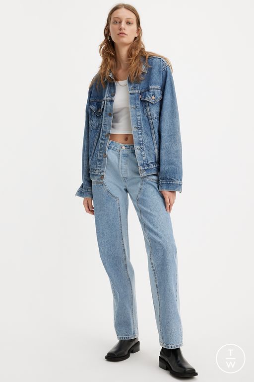 SS24 Levi’s® RED TAB HOLIDAY Look 49