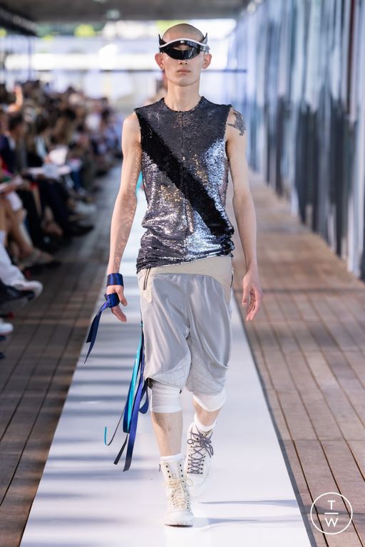 SS 26 IFM PARIS Look 116