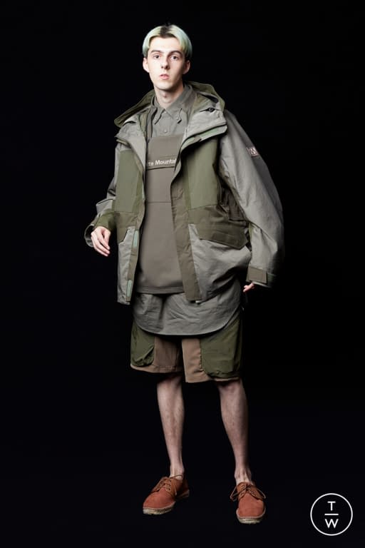 SS21 White Mountaineering Look 24