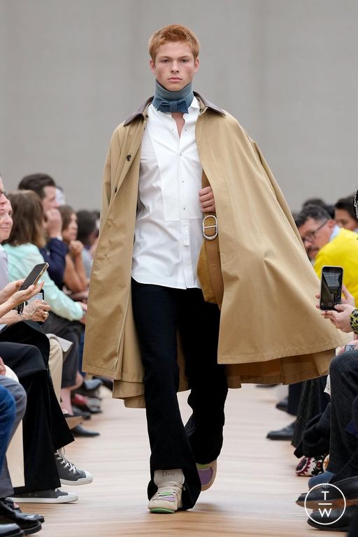 SS26 Dior Homme Look 25