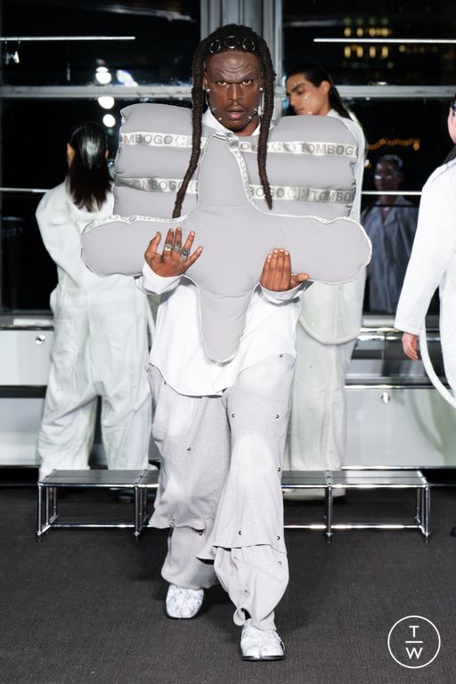 SS25 TOMBOGO Look 25