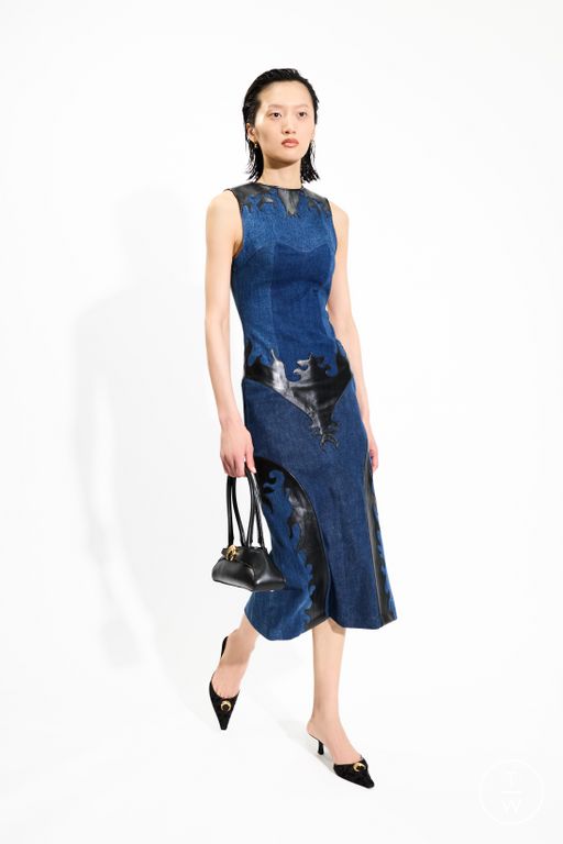SS 26 Marine Serre Look 25