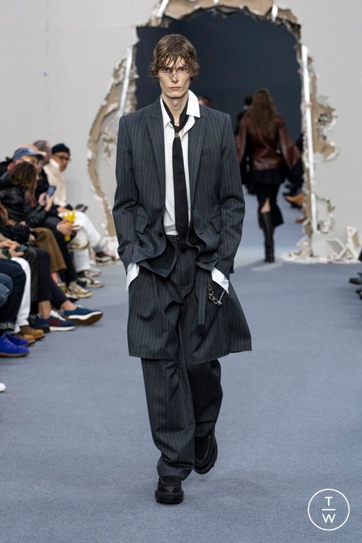 FW26 Sacai Look 25