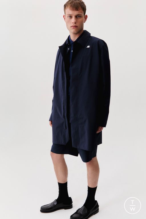 SS26 K-WAY Look 2