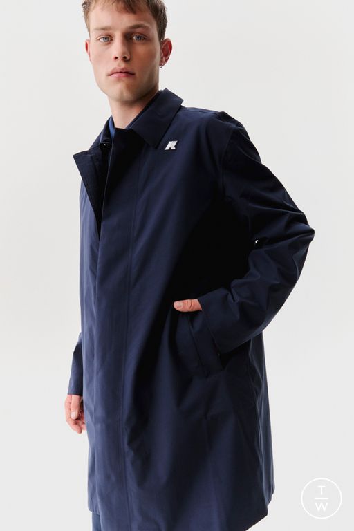 SS26 K-WAY Look 3