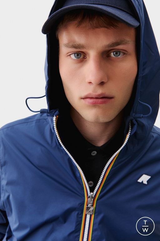 SS26 K-WAY Look 4