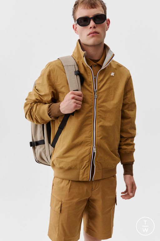 SS26 K-WAY Look 6