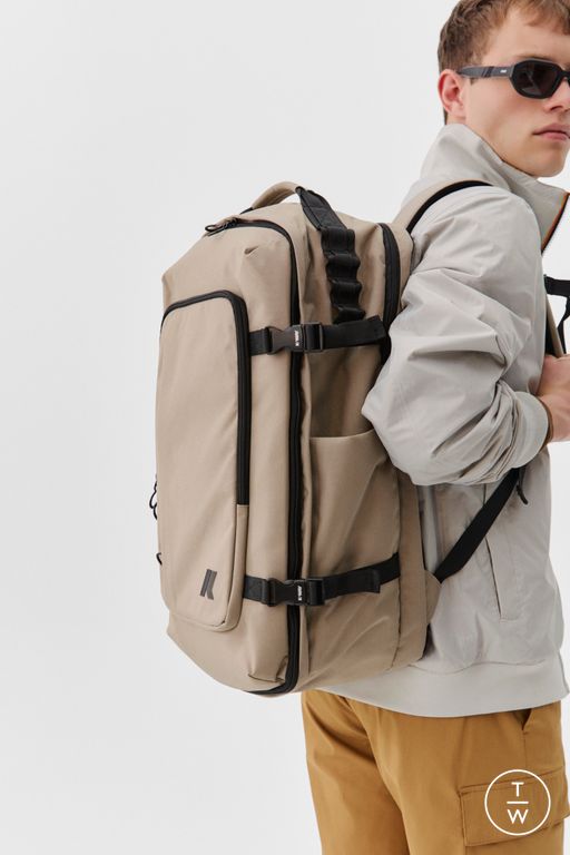SS26 K-WAY Look 7