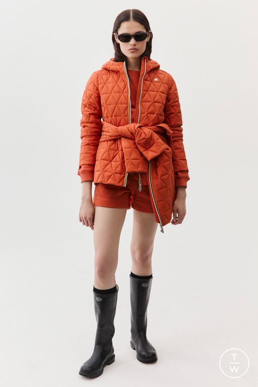 SS26 K-WAY Look 5