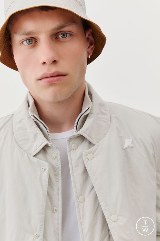 SS26 K-WAY Look 9