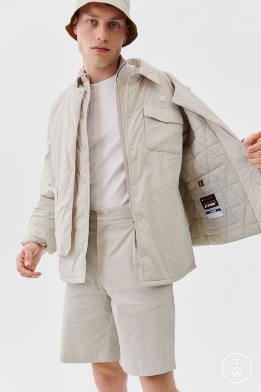 SS26 K-WAY Look 10