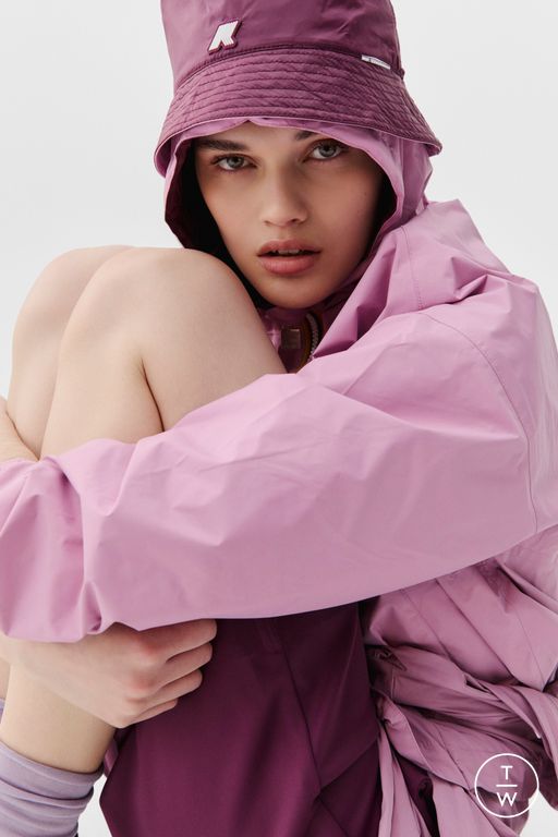 SS26 K-WAY Look 7