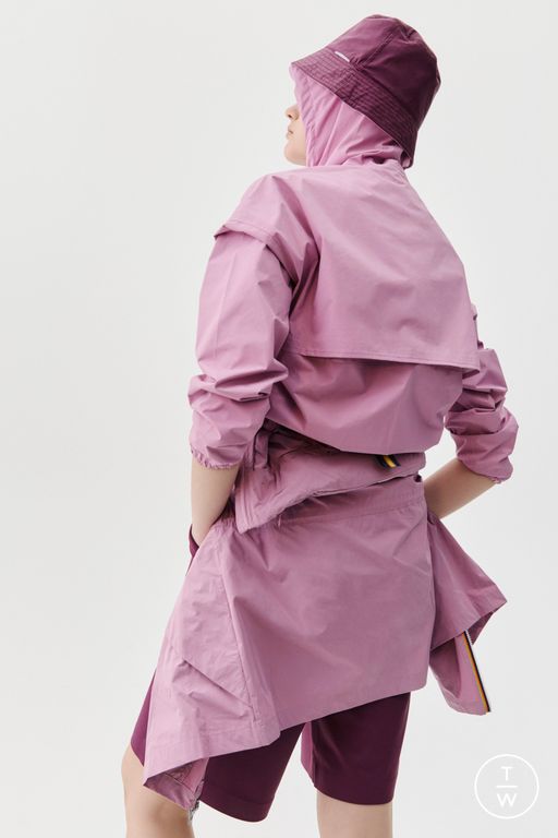 SS26 K-WAY Look 8