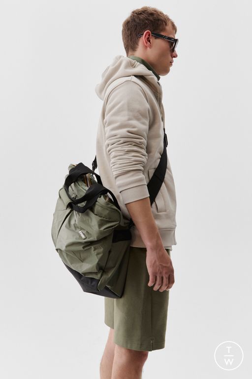 SS26 K-WAY Look 11