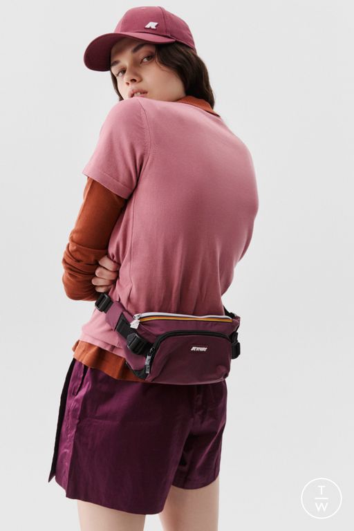SS26 K-WAY Look 9