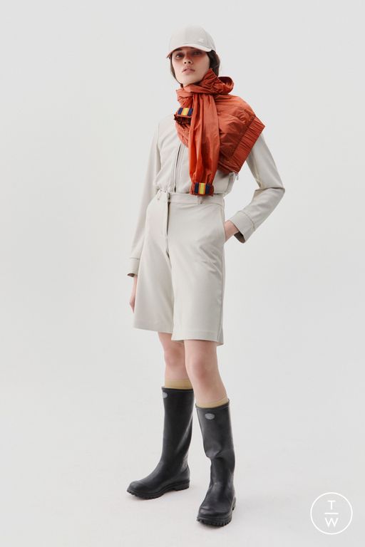 SS26 K-WAY Look 11