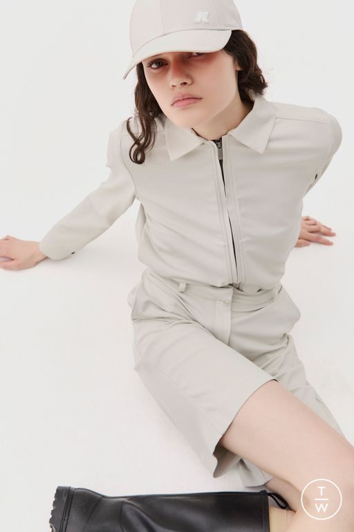 SS26 K-WAY Look 12