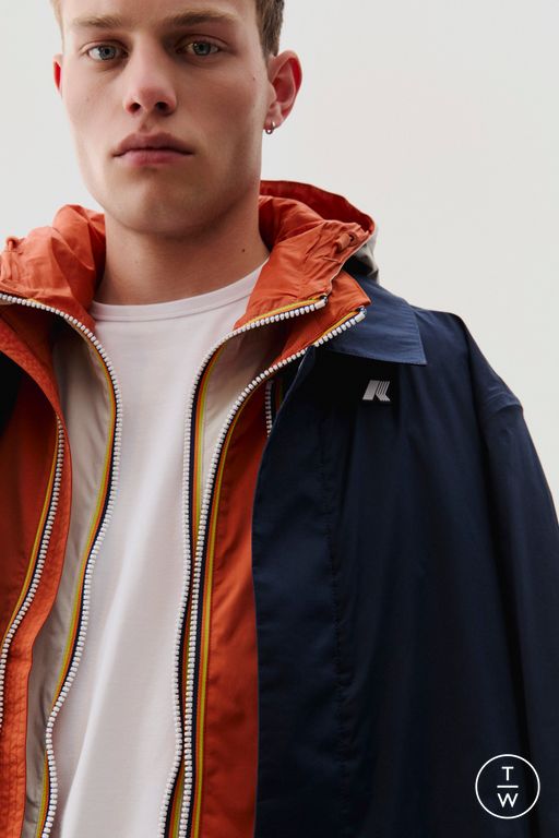 SS26 K-WAY Look 14