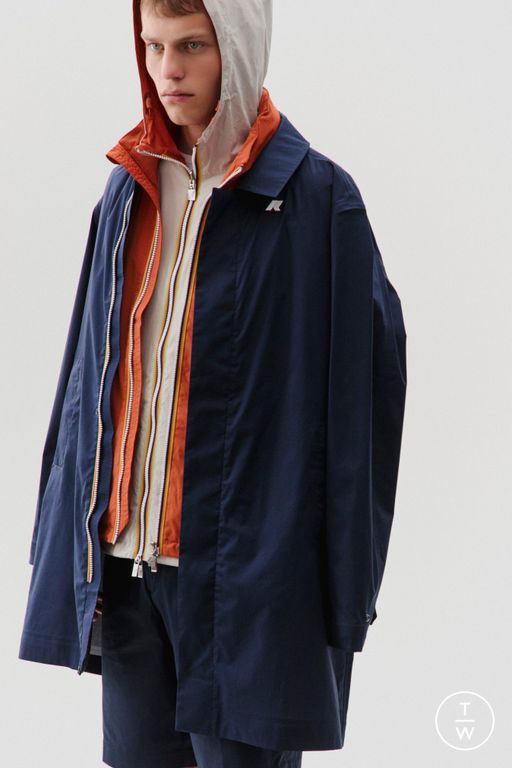 SS26 K-WAY Look 15