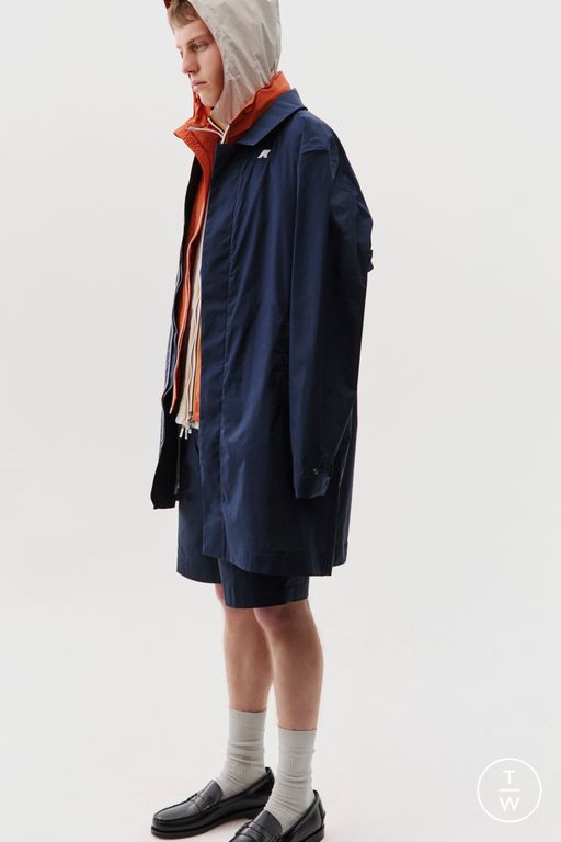 SS26 K-WAY Look 16