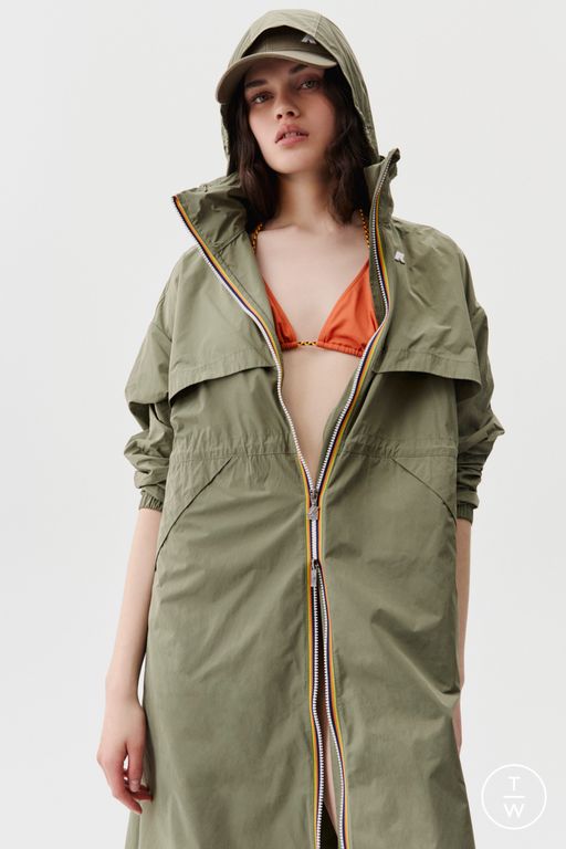SS26 K-WAY Look 13
