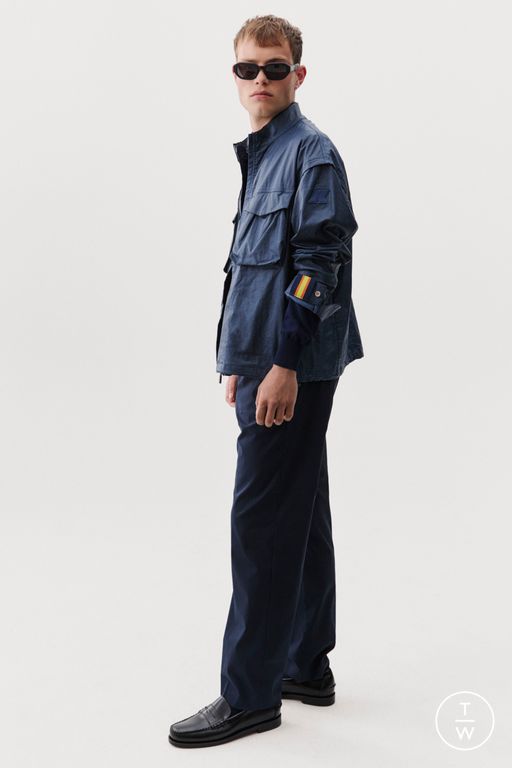 SS26 K-WAY Look 17