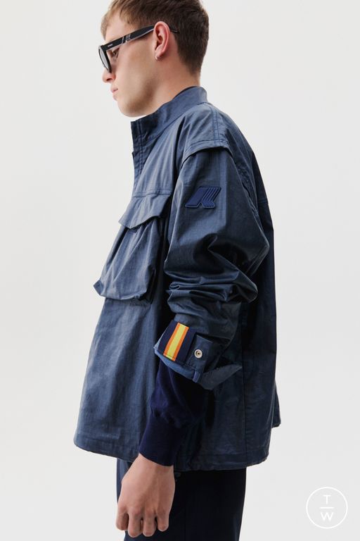 SS26 K-WAY Look 18