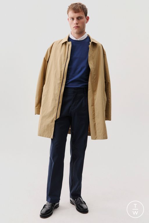 SS26 K-WAY Look 19