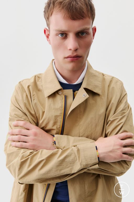 SS26 K-WAY Look 20
